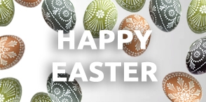 Happy Easter!